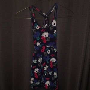 Super cute floral dress